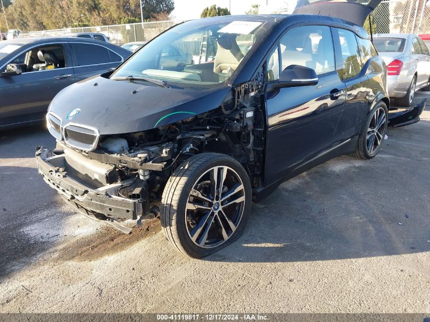 VIN WBY8P8C5XK7D27795 2019 BMW I3S no.6