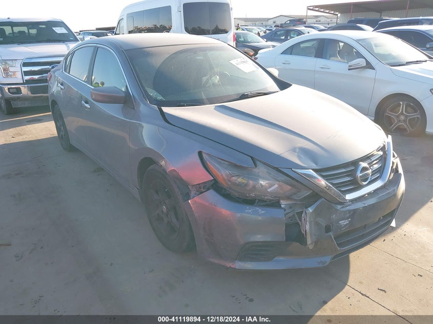 2017 NISSAN ALTIMA VIN: 1N4AL3AP1HN343879