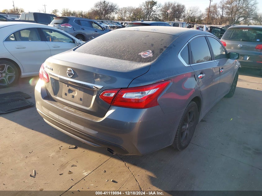 2017 NISSAN ALTIMA VIN: 1N4AL3AP1HN343879