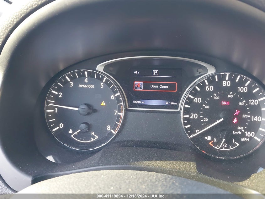 2017 NISSAN ALTIMA VIN: 1N4AL3AP1HN343879