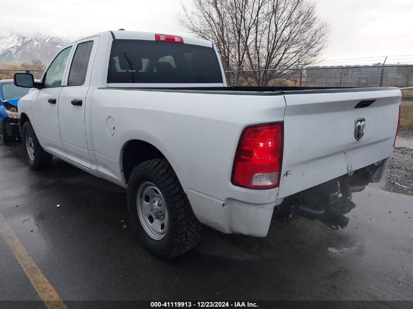 VIN 1C6RR7FG5JS231273 2018 RAM 1500 no.3