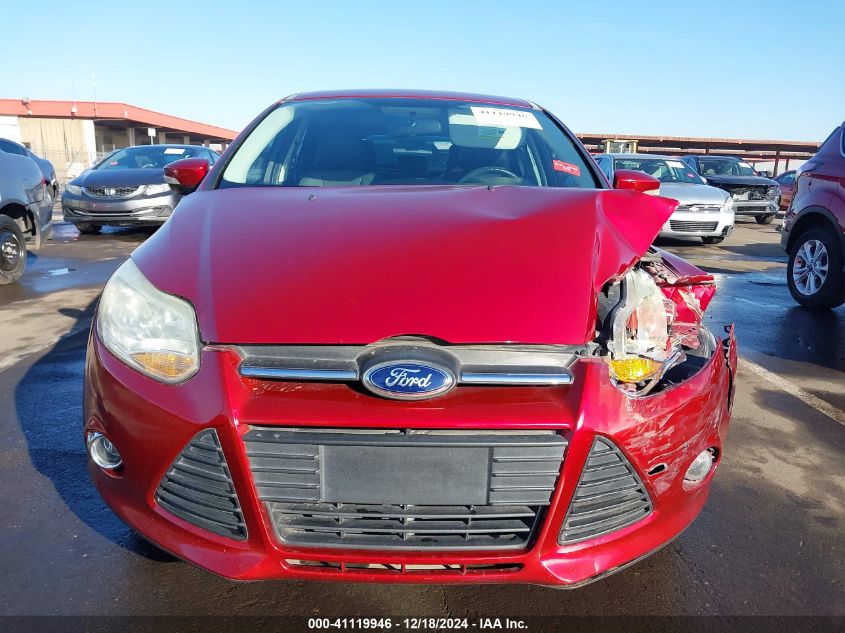 VIN 1FADP3K29EL281871 2014 Ford Focus, SE no.12