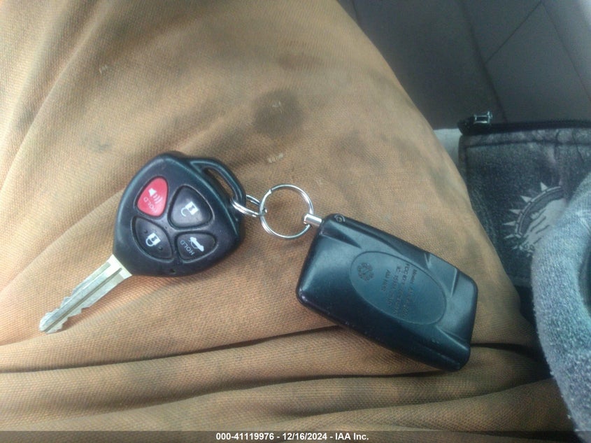 2009 TOYOTA CAMRY VIN: 4T4BE46K39R073106