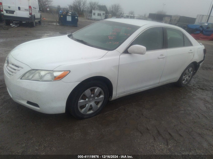 2009 TOYOTA CAMRY VIN: 4T4BE46K39R073106