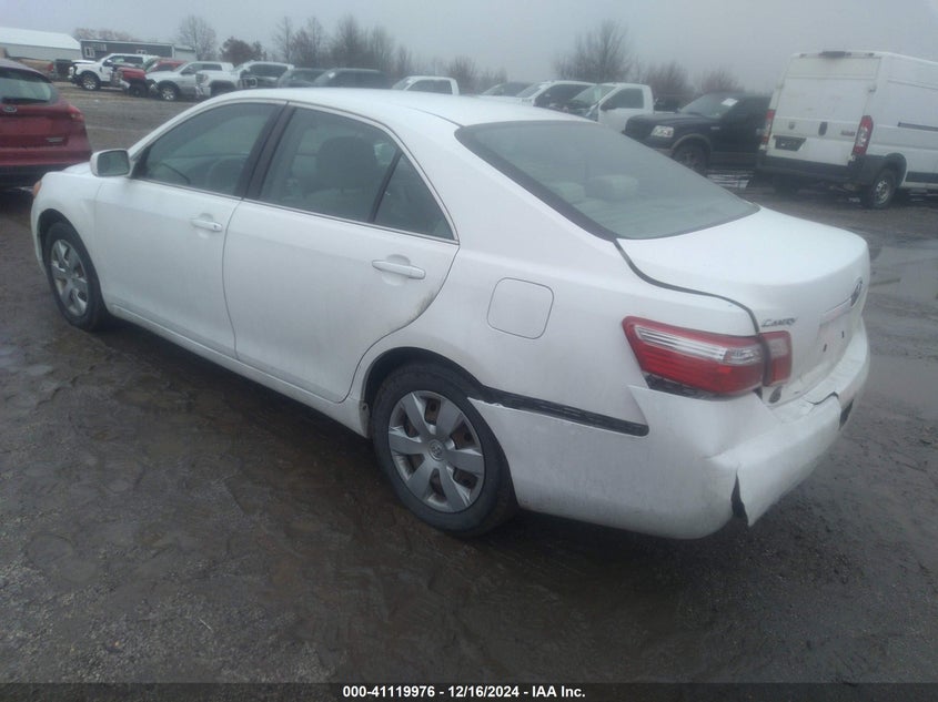 2009 TOYOTA CAMRY VIN: 4T4BE46K39R073106