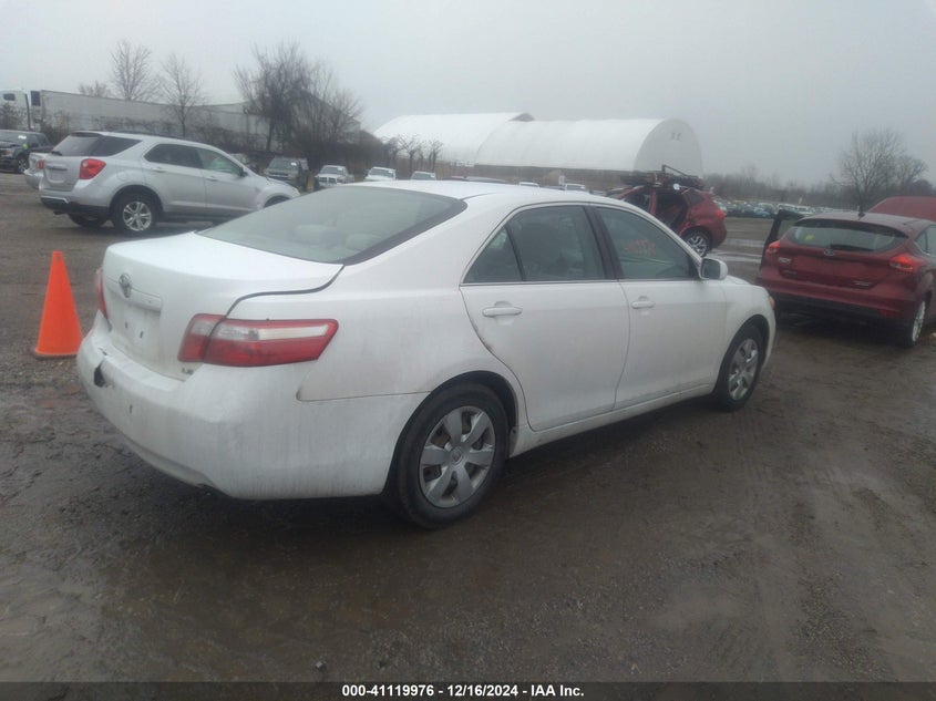 2009 TOYOTA CAMRY VIN: 4T4BE46K39R073106