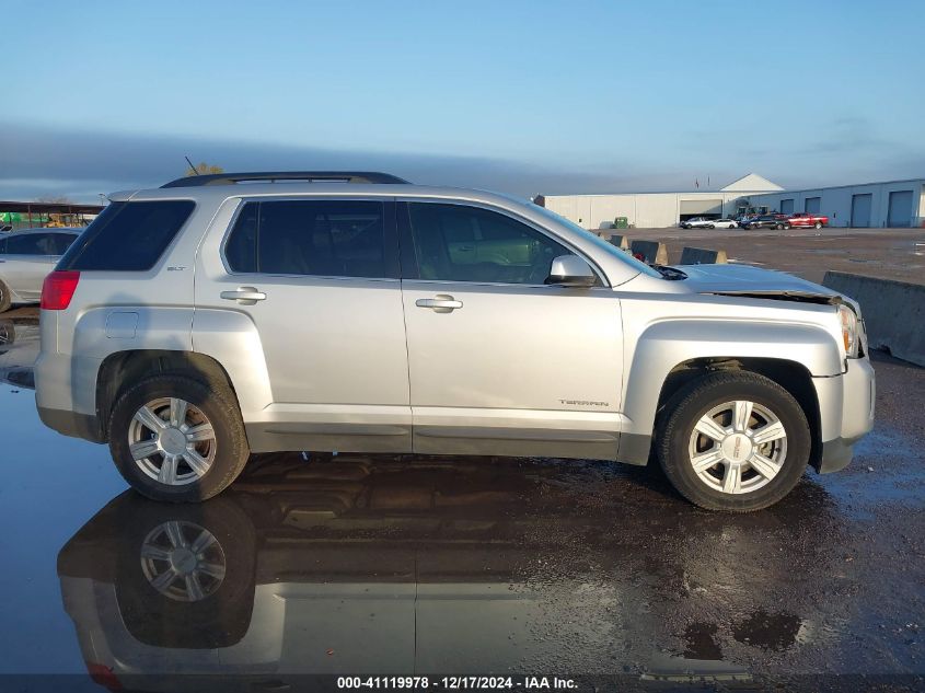 VIN 2GKALSEK3F6134457 2015 GMC Terrain, Slt-1 no.13