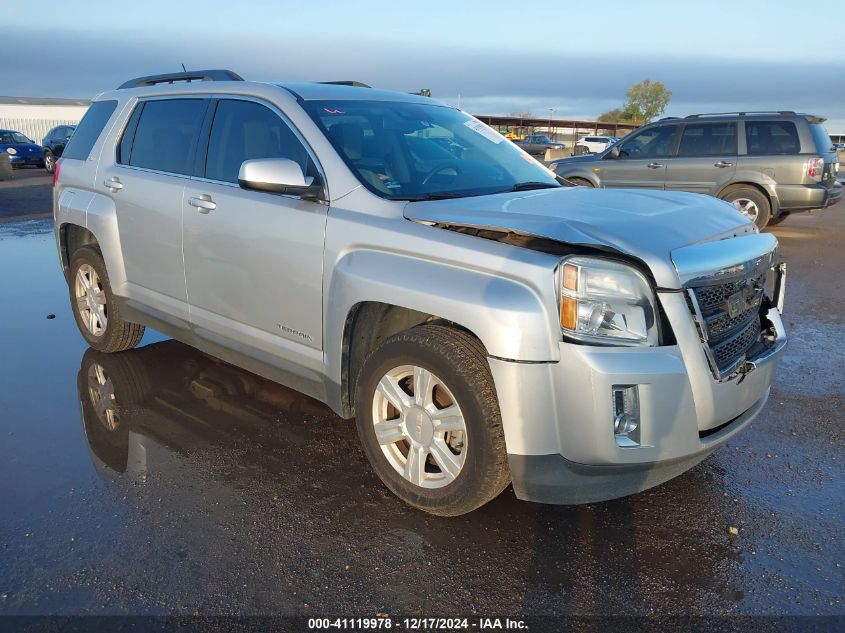 VIN 2GKALSEK3F6134457 2015 GMC Terrain, Slt-1 no.1