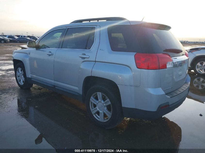 VIN 2GKALSEK3F6134457 2015 GMC Terrain, Slt-1 no.3