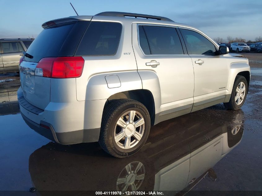 VIN 2GKALSEK3F6134457 2015 GMC Terrain, Slt-1 no.4