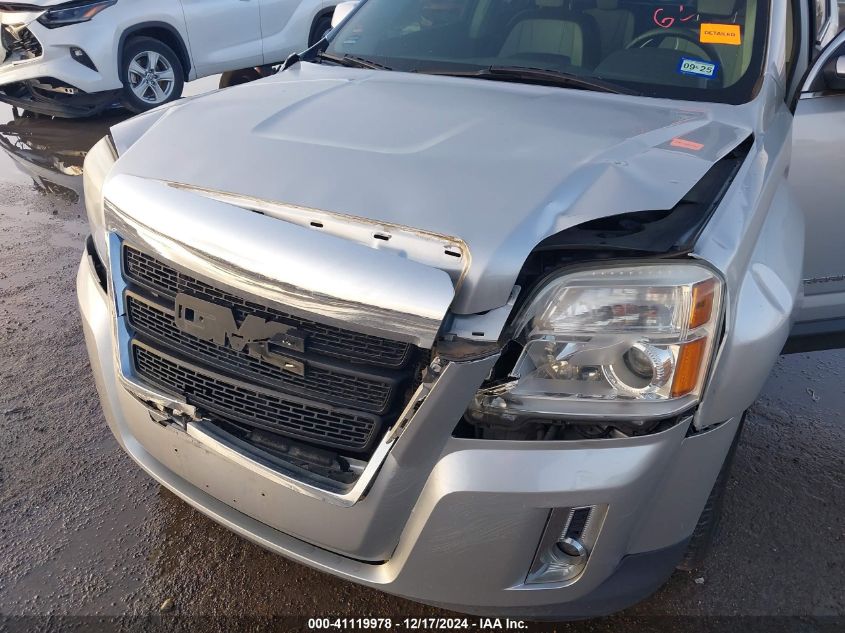 VIN 2GKALSEK3F6134457 2015 GMC Terrain, Slt-1 no.6