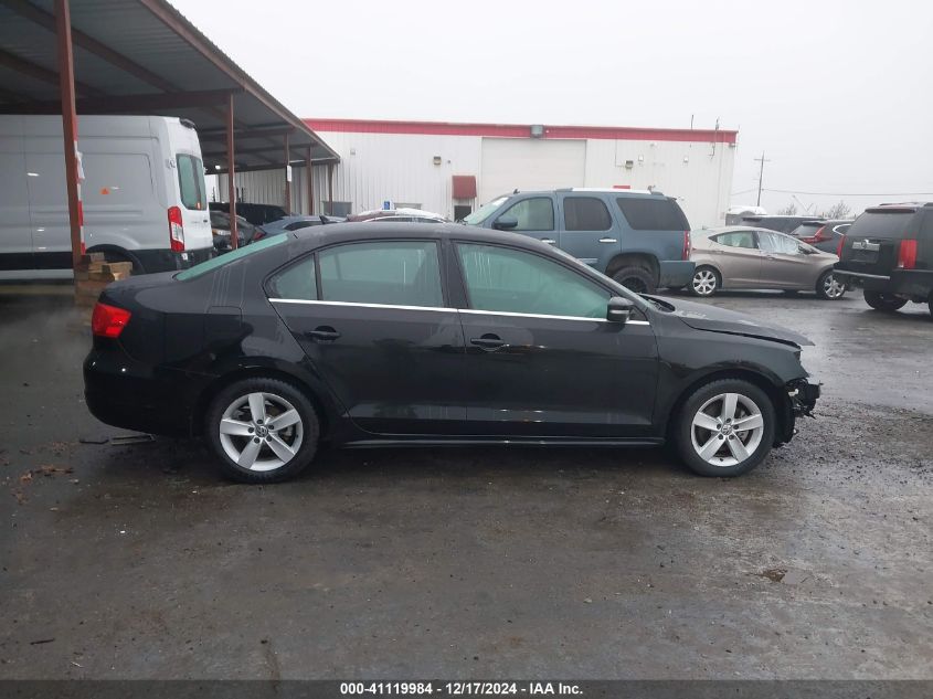 VIN 3VWLL7AJ5DM259541 2013 VOLKSWAGEN JETTA no.14