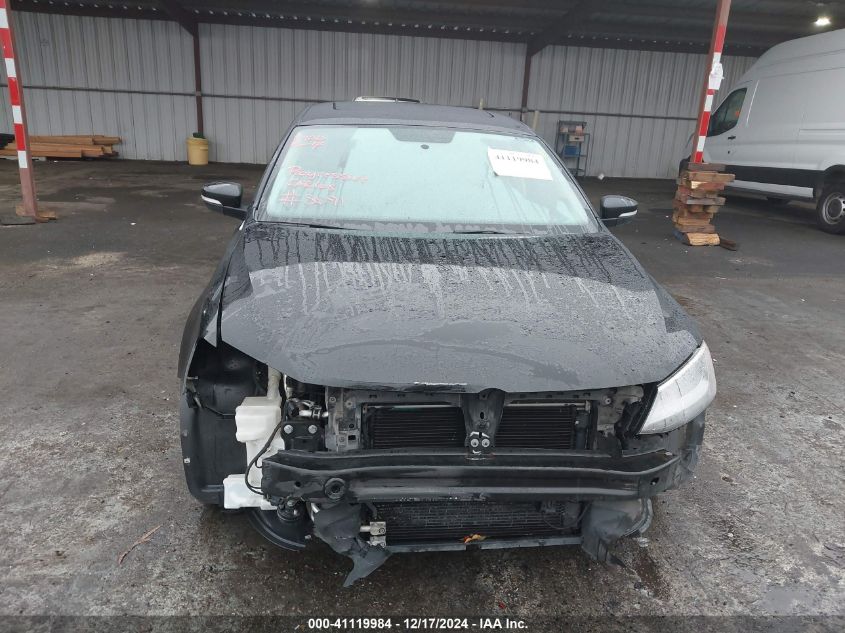 VIN 3VWLL7AJ5DM259541 2013 VOLKSWAGEN JETTA no.6