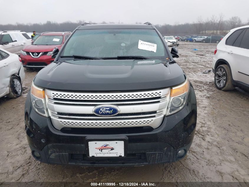 2014 Ford Explorer Xlt VIN: 1FM5K8D8XEGB97283 Lot: 41119995