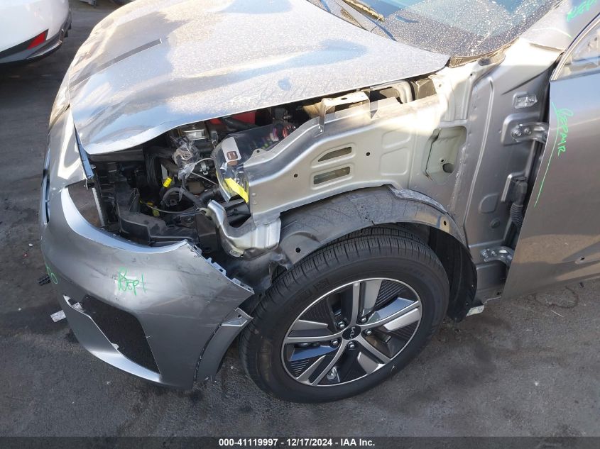 2022 Kia Niro Lx/Lxs/Lxs Se VIN: KNDCB3LC1N5548002 Lot: 41119997