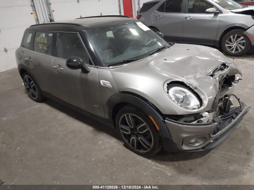 2017 Mini Cooper Clubman