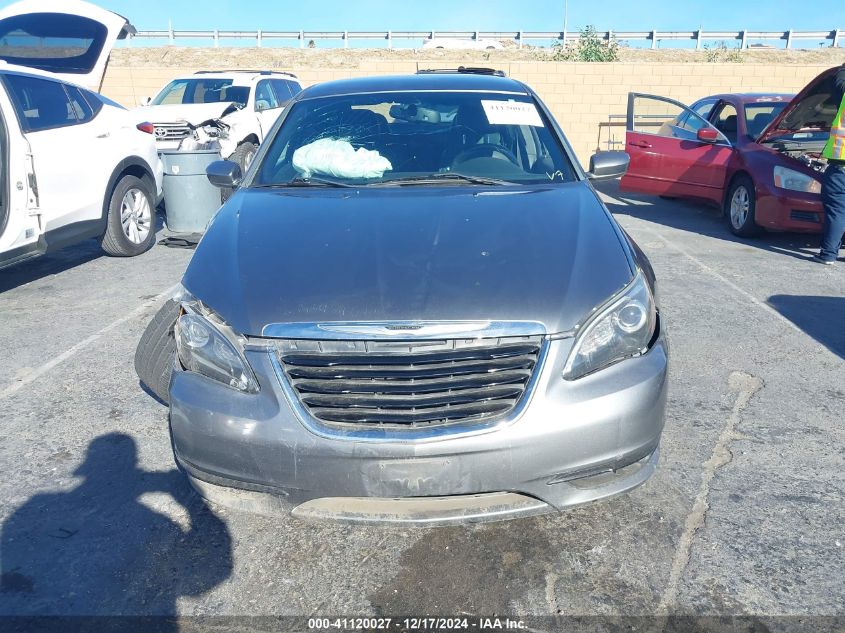 VIN 1C3CCBCG3DN727963 2013 CHRYSLER 200 no.12