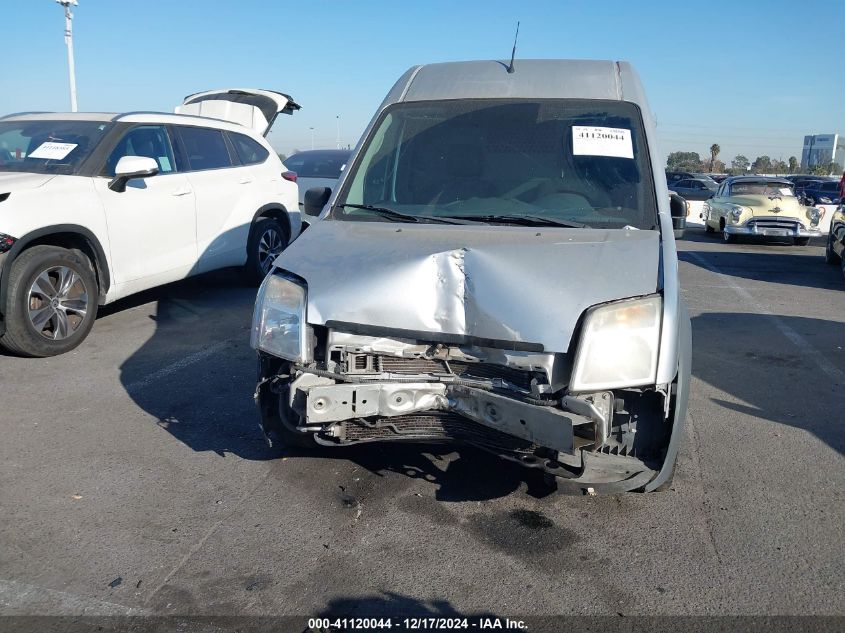 2012 Ford Transit Connect Xl VIN: NM0LS7AN7CT116693 Lot: 41120044