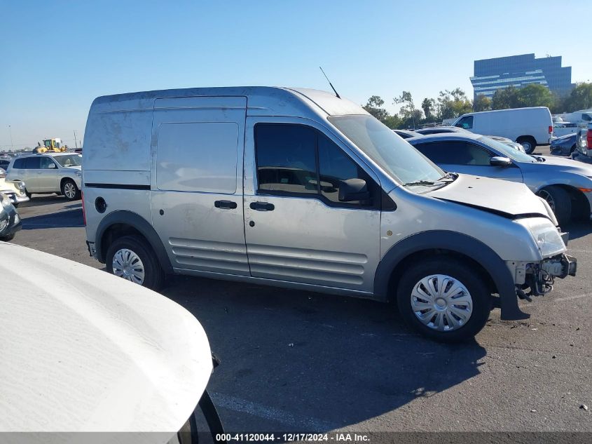 2012 Ford Transit Connect Xl VIN: NM0LS7AN7CT116693 Lot: 41120044