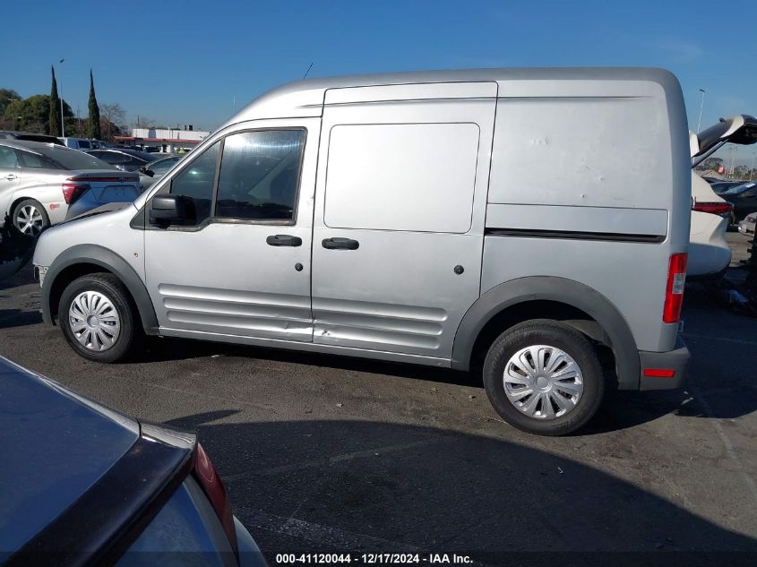 2012 Ford Transit Connect Xl VIN: NM0LS7AN7CT116693 Lot: 41120044