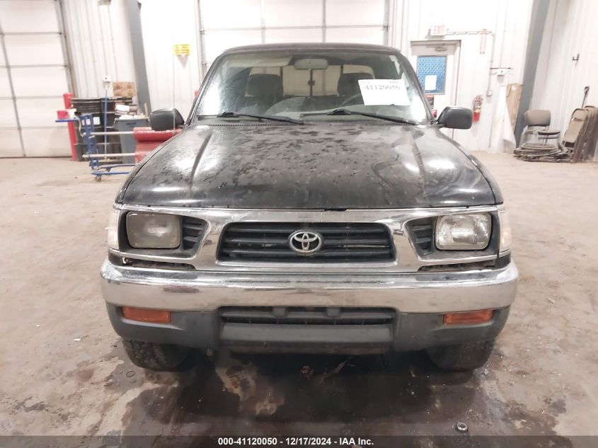 1997 Toyota Tacoma Base V6 VIN: 4TAWN72N2VZ321713 Lot: 41120050