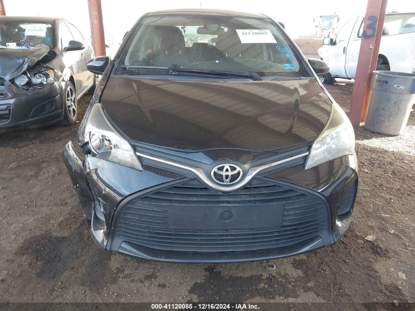 2017 Toyota Yaris L VIN: VNKKTUD35HA073390 Lot: 41120085