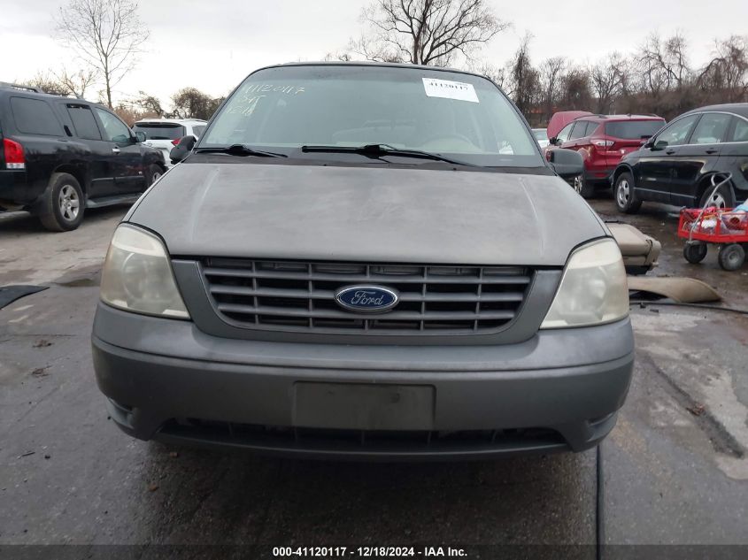 2005 Ford Freestar Se VIN: 2FMZA51625BA54311 Lot: 41120117