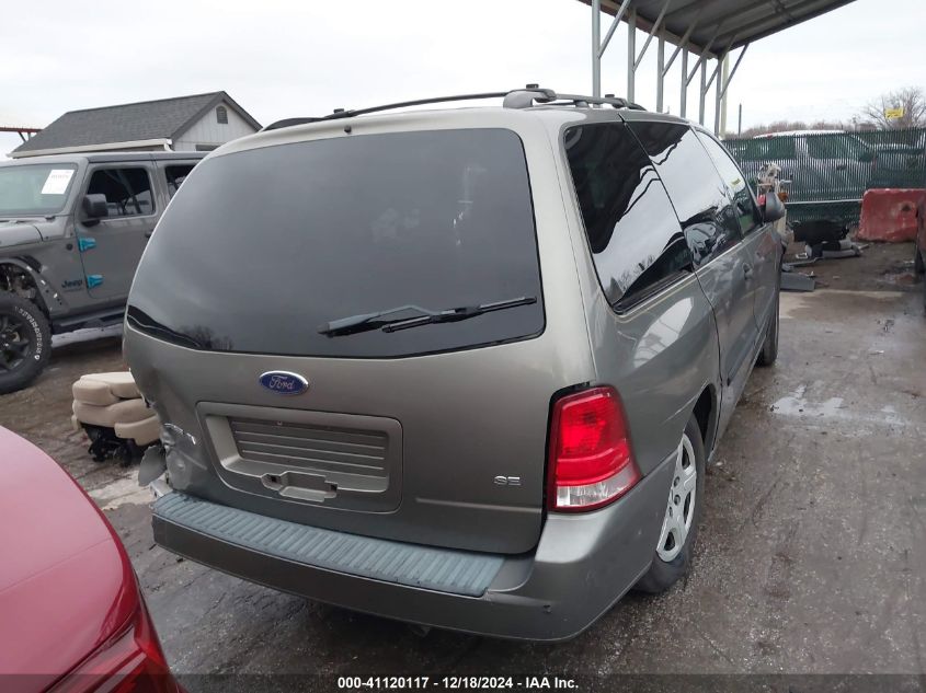 2005 Ford Freestar Se VIN: 2FMZA51625BA54311 Lot: 41120117