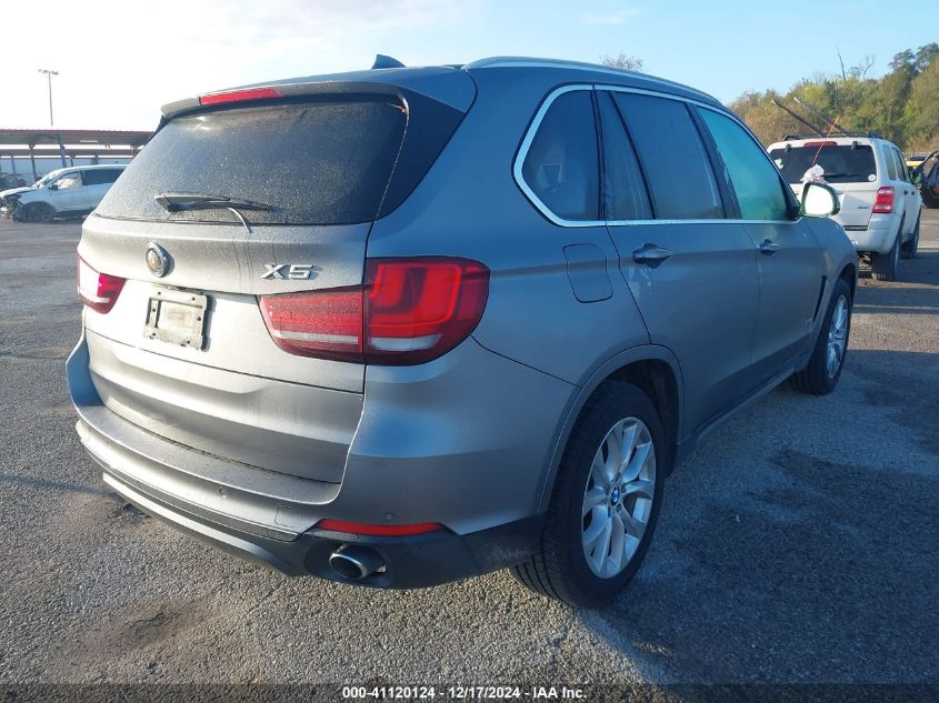 VIN 5UXKR0C54F0K61404 2015 BMW X5, Xdrive35I no.4