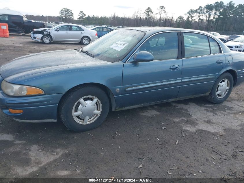 2000 Buick Lesabre Limited VIN: 1G4HR54K9YU129937 Lot: 41120127