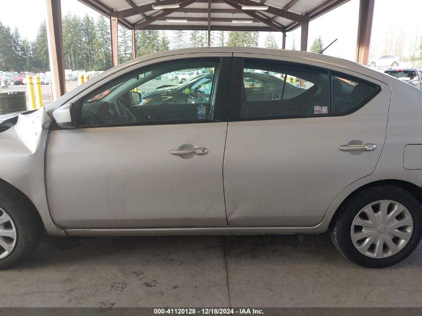 VIN 3N1CN7APXKL867837 2019 Nissan Versa, 1.6 SV no.14