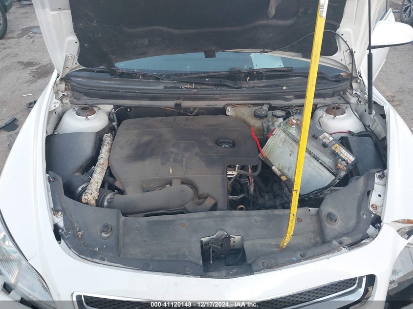 2012 Chevrolet Malibu 2Lt VIN: 1G1ZD5E07CF105954 Lot: 41120148