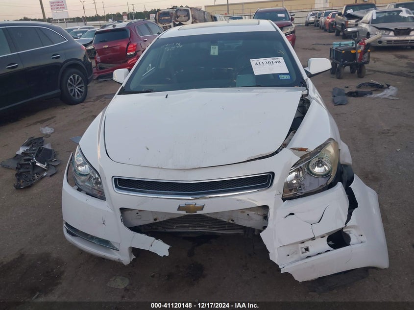 2012 Chevrolet Malibu 2Lt VIN: 1G1ZD5E07CF105954 Lot: 41120148