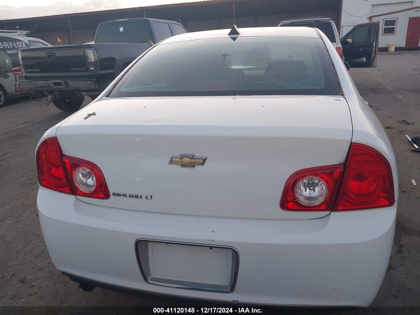 2012 Chevrolet Malibu 2Lt VIN: 1G1ZD5E07CF105954 Lot: 41120148