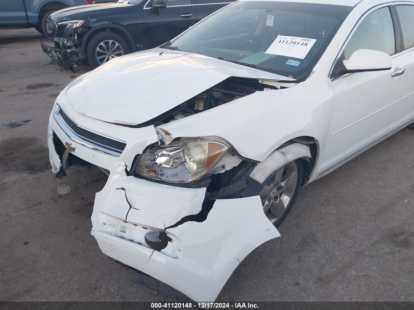 2012 Chevrolet Malibu 2Lt VIN: 1G1ZD5E07CF105954 Lot: 41120148