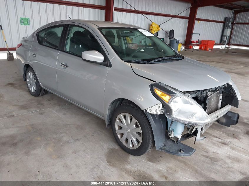 VIN 3N1CN7AP6FL909779 2015 Nissan Versa, 1.6 S/1.6... no.1