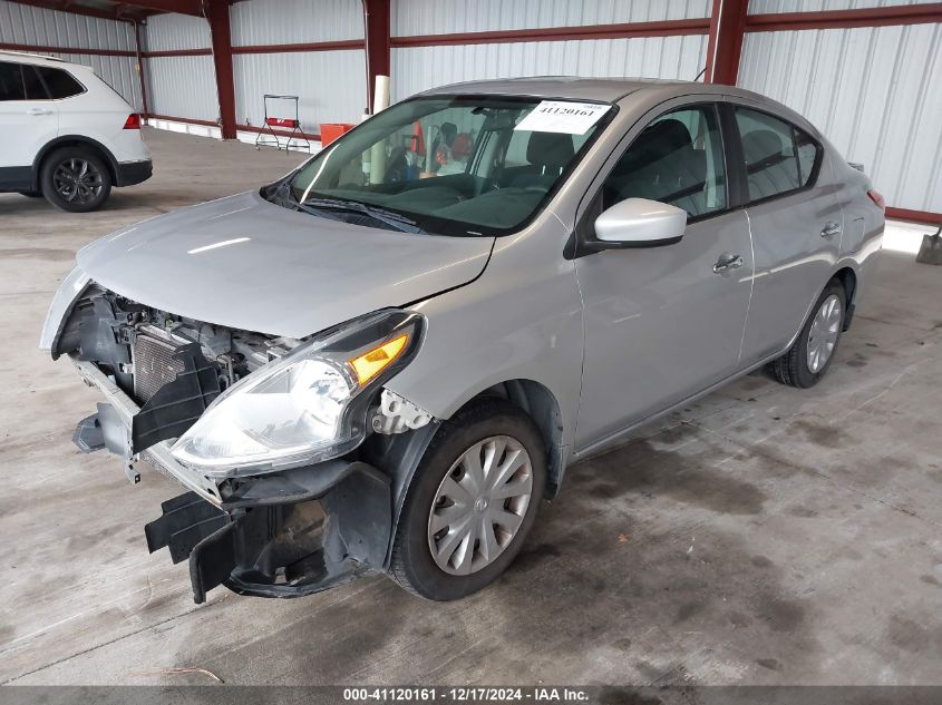 VIN 3N1CN7AP6FL909779 2015 Nissan Versa, 1.6 S/1.6... no.2