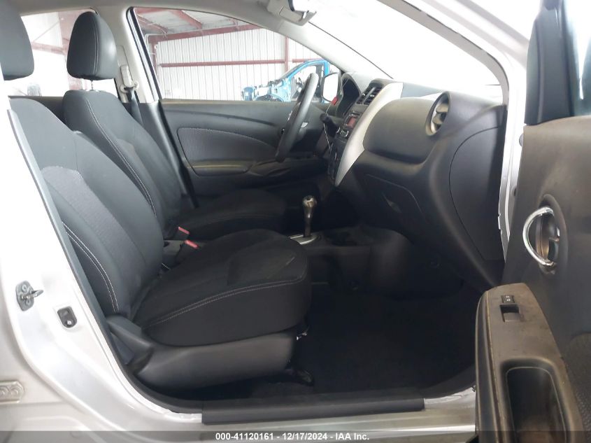 VIN 3N1CN7AP6FL909779 2015 Nissan Versa, 1.6 S/1.6... no.5