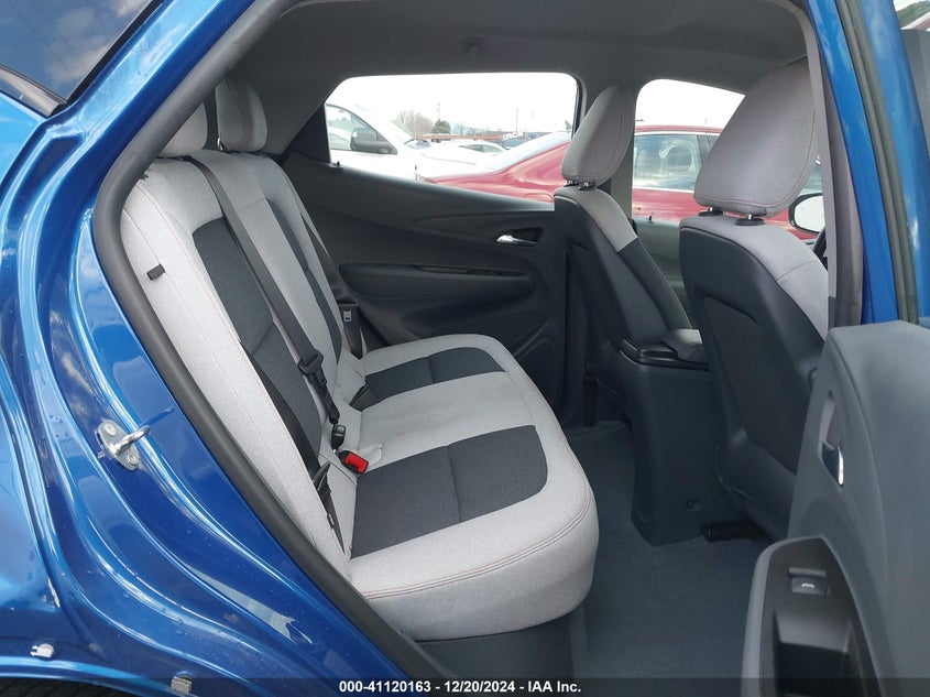 2019 CHEVROLET BOLT EV VIN: 1G1FY6S04K4131245