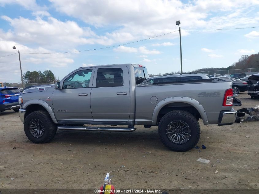 2022 Ram 2500 Tradesman 4X4 6'4 Box VIN: 3C6UR5CL7NG222524 Lot: 41120180