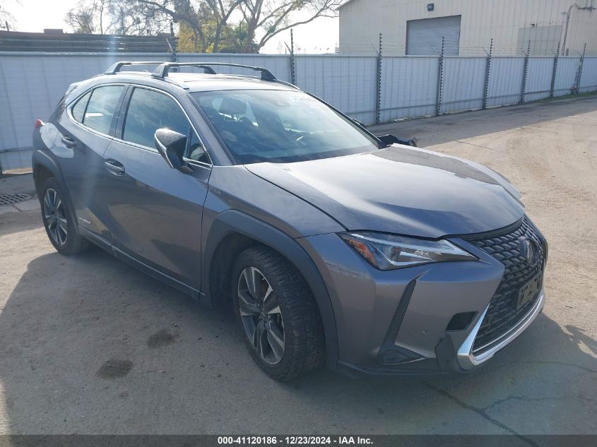 2021 Lexus UX250h