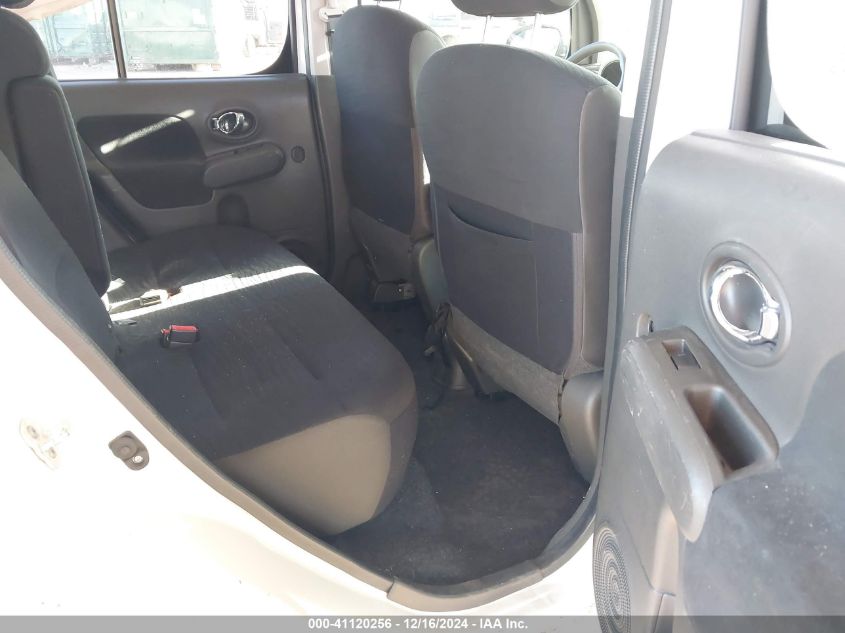 VIN JN8AZ2KR1ET353049 2014 NISSAN CUBE no.8