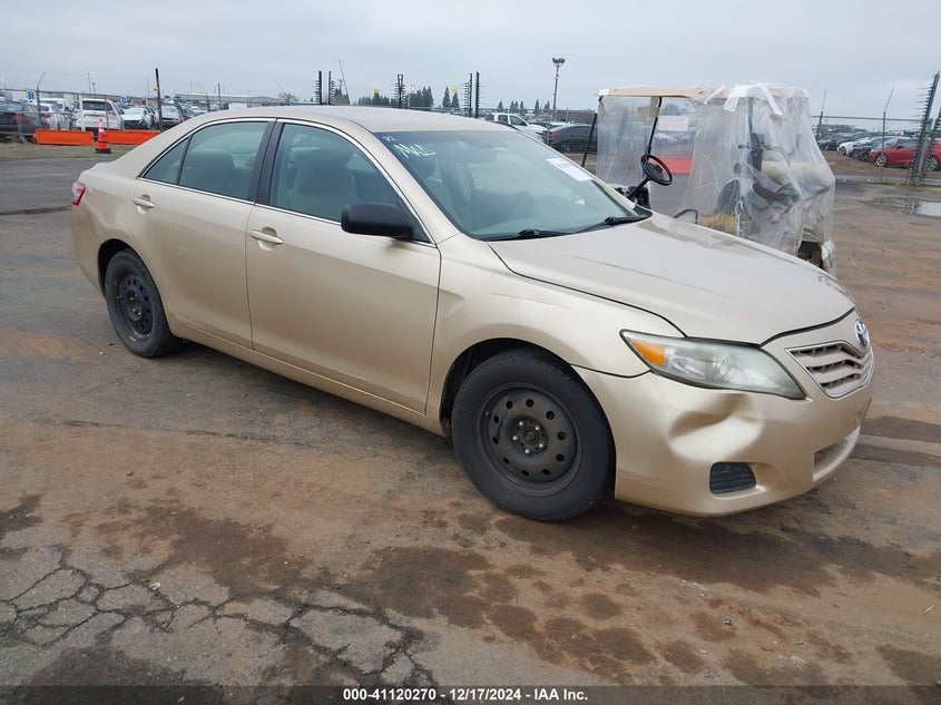 2011 TOYOTA CAMRY VIN: 4T1BF3EK1BU226901