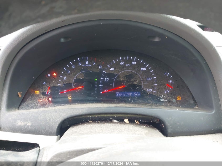 2011 TOYOTA CAMRY VIN: 4T1BF3EK1BU226901