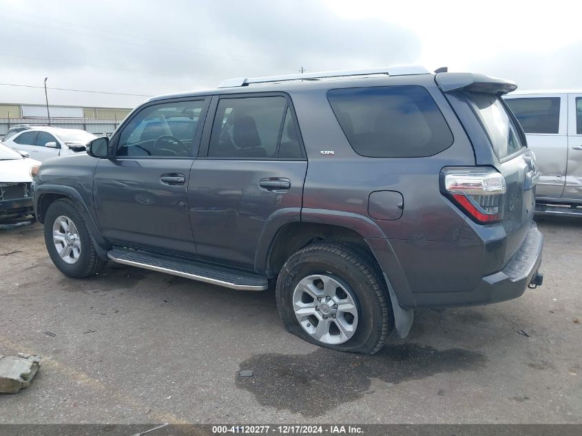 VIN JTEZU5JR1G5131940 2016 TOYOTA 4RUNNER no.14