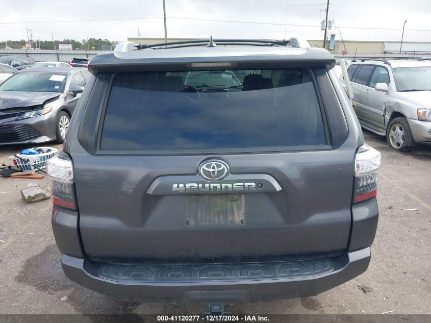 VIN JTEZU5JR1G5131940 2016 TOYOTA 4RUNNER no.16