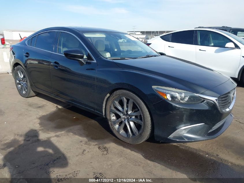 2016 Mazda 6