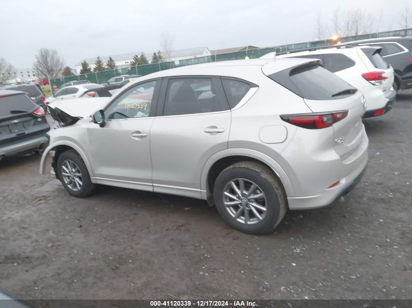 2024 MAZDA CX-5 2.5 S PREFERRED - JM3KFBCM3R0397788