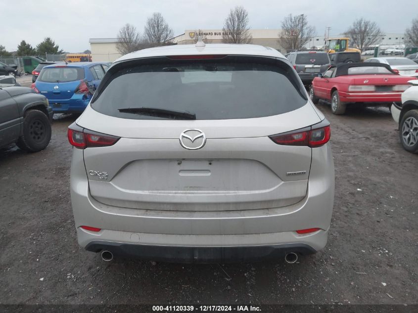 2024 MAZDA CX-5 2.5 S PREFERRED - JM3KFBCM3R0397788