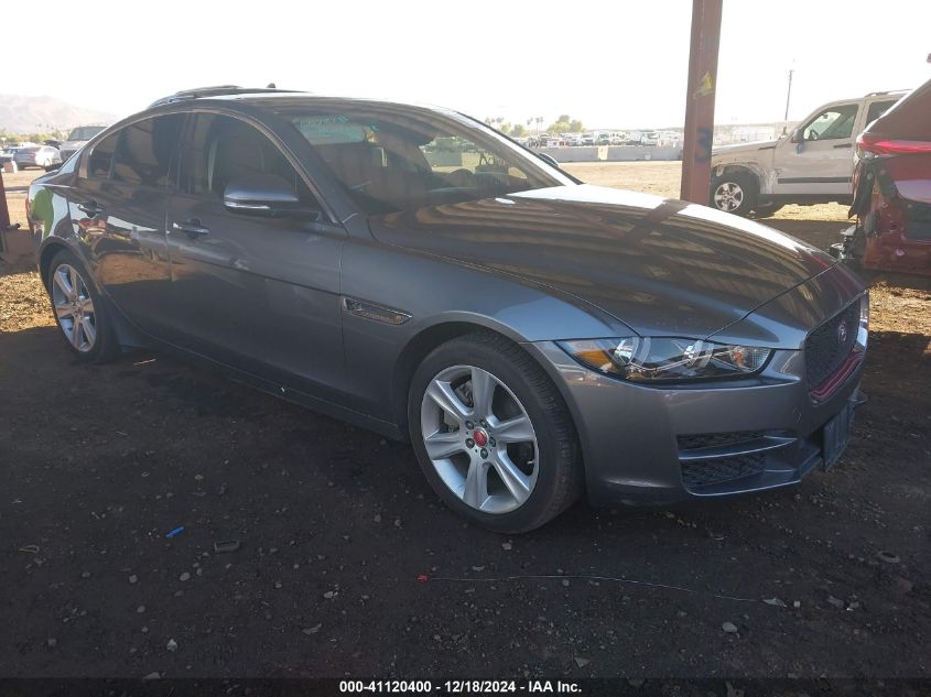 VIN SAJAJ4FX4JCP29360 2018 Jaguar XE, 25T Premium no.1